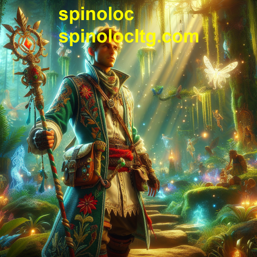 Descubra a Magia dos Jogos de Aventura no Spinoloc