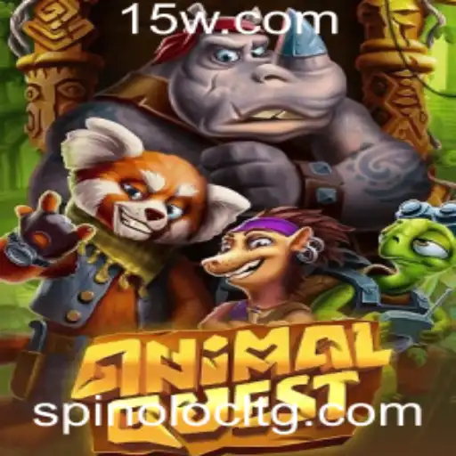 AnimalQuest: Uma Aventura Selvagem no Mundo dos Jogos Online
