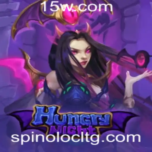 Descubra o Fascinante Jogo 'HungryNight'