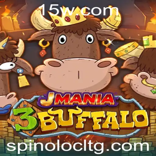 JMania3Buffalo: Mergulhando no Mundo dos Jogos com um Toque Selvagem