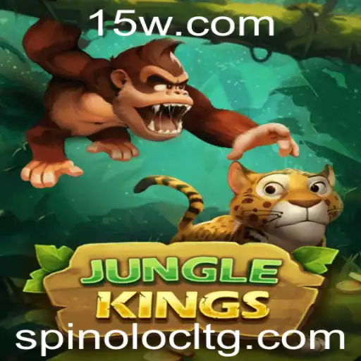 JungleKings: Aventure-se na Selva com Estratégia e Cautela