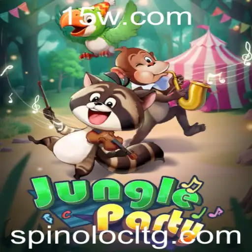 Explorando o Universo de JungleParty: O Novo Fenômeno dos Jogos