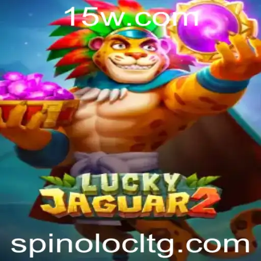 Descubra o Fascinante Jogo Luckyjaguar2