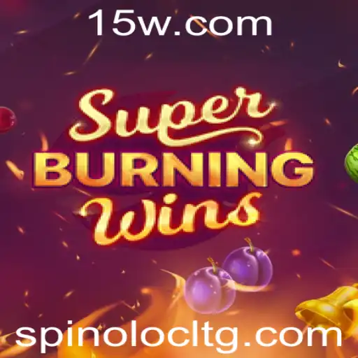 Explorando o Universo do Jogo SuperBurningWins: Diversão e Estratégia em Alta