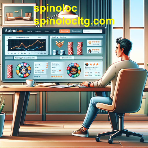 A Importância das Avaliações de Jogos no Spinoloc