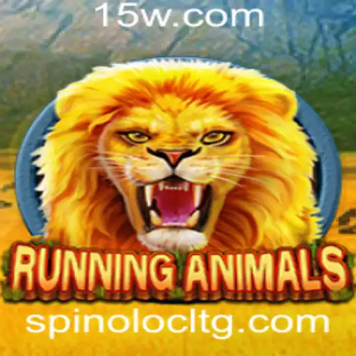 RunningAnimals: A Aventura Selvagem com '234tiger'